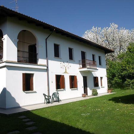 B&B Castellani Fanna Exterior photo