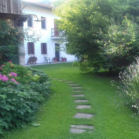 B&B Castellani Fanna Exterior photo