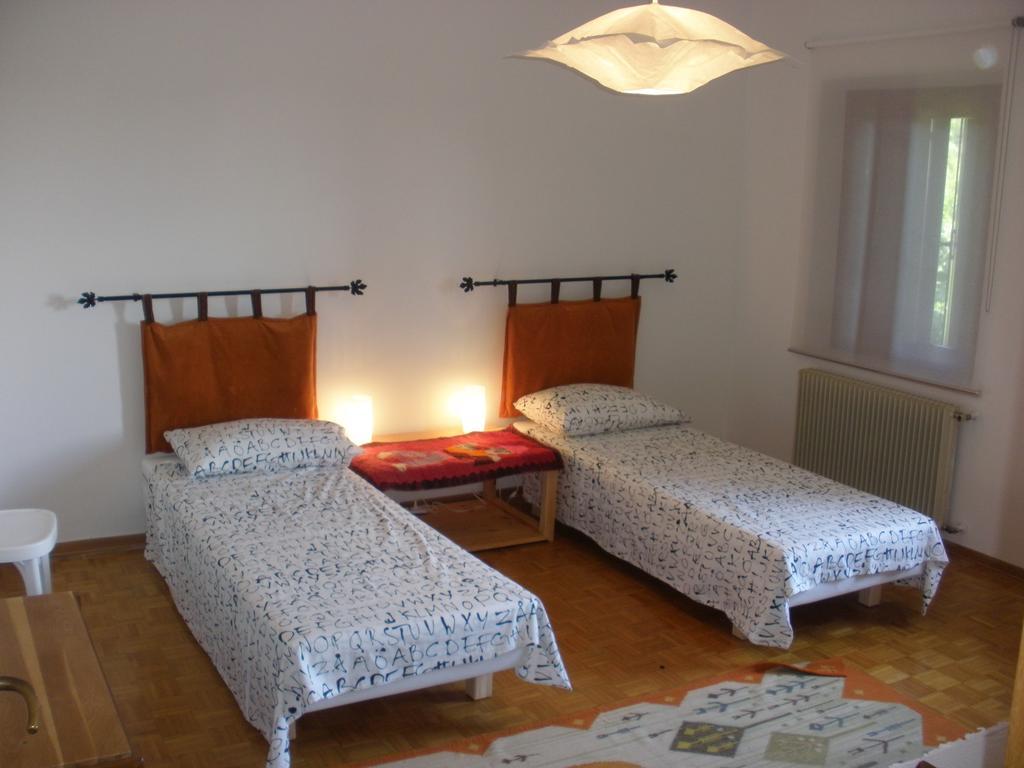 B&B Castellani Fanna Room photo