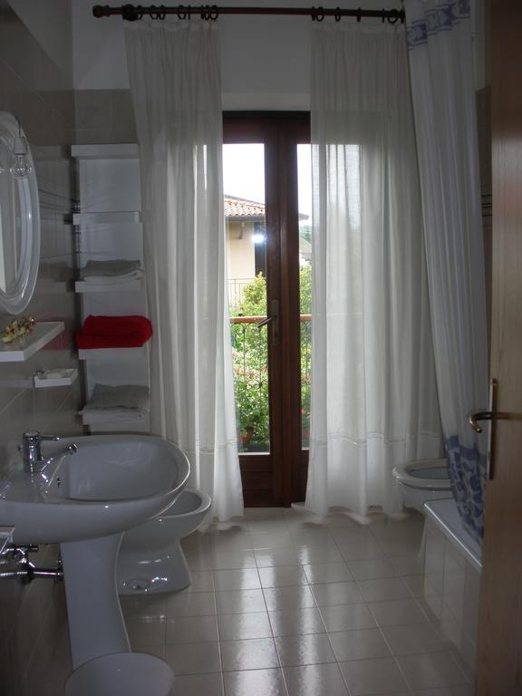 B&B Castellani Fanna Exterior photo