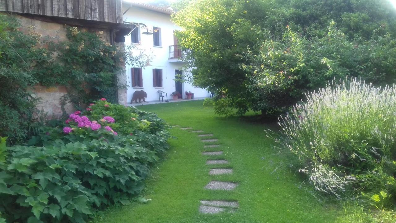 B&B Castellani Fanna Exterior photo