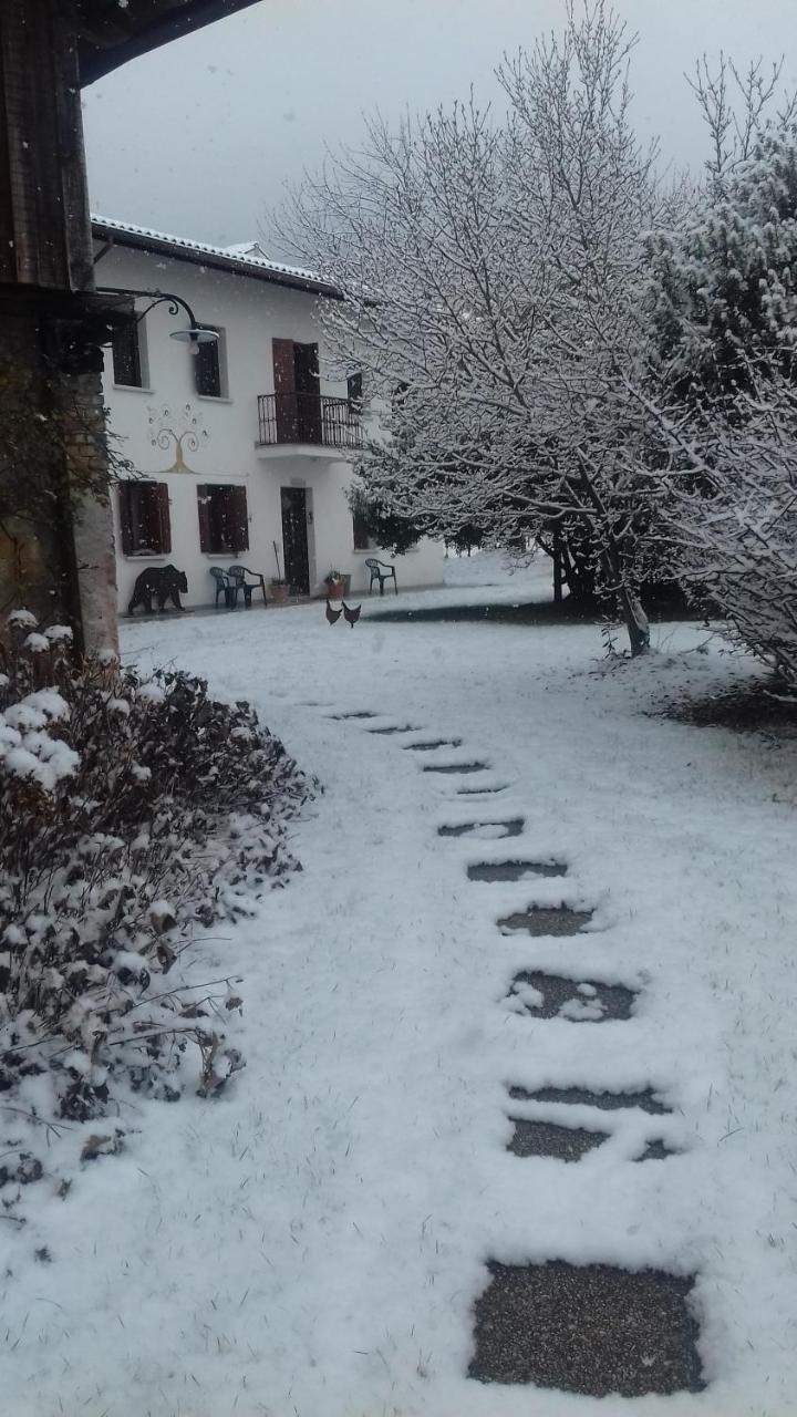B&B Castellani Fanna Exterior photo